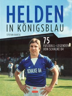 Helden in Königsblau von Barta,  Stefan, H.,  Reinaldo Coddou, Möller,  Claas