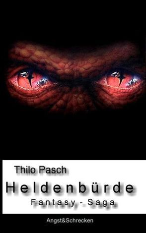 Heldenbürde von Pasch,  Thilo