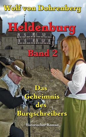 Heldenburg Band 2 von Schmah,  Eberhard