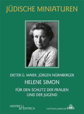 Helene Simon von Maier,  Dieter G, Nürnberger,  Jürgen