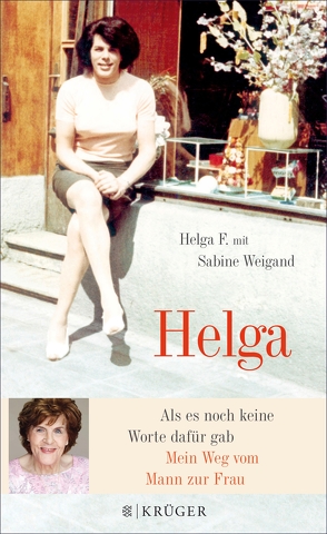 Helga von F.,  Helga, Weigand,  Sabine