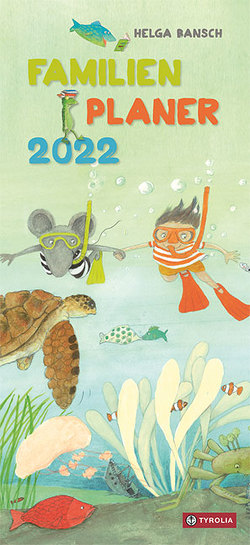 Helga Bansch Familienplaner 2022 von Bansch,  Helga