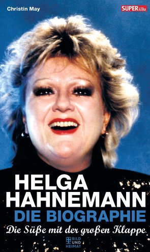 Helga Hahnemann von May,  Christin