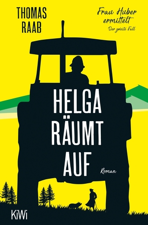 Helga räumt auf von Raab,  Thomas