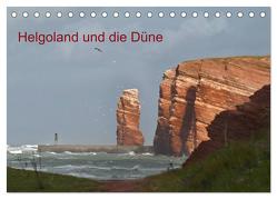 Helgoland und die Düne (Tischkalender 2024 DIN A5 quer), CALVENDO Monatskalender von el.kra-photographie,  el.kra-photographie