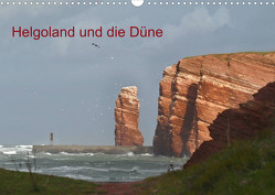 Helgoland und die Düne (Wandkalender 2023 DIN A3 quer) von el.kra-photographie