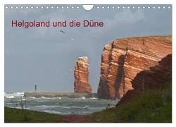 Helgoland und die Düne (Wandkalender 2024 DIN A4 quer), CALVENDO Monatskalender von el.kra-photographie,  el.kra-photographie