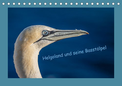 Helgoland und seine Basstölpel (Tischkalender 2023 DIN A5 quer) von von der Heyde,  Wiebke