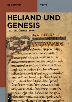 Heliand und Genesis von Flacke,  Philip, Sahm,  Heike