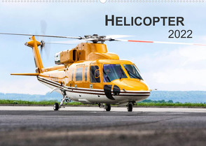 Helicopter 2022 (Wandkalender 2022 DIN A2 quer) von Neubert,  Jens