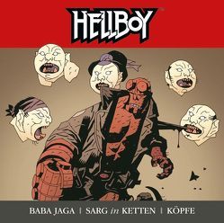 HELLBOY 8 von Merlau,  Günter, Mignola,  Mike, Schlunze,  Robert