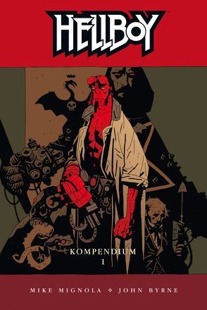Hellboy Kompendium 1 von Mignola,  Mike