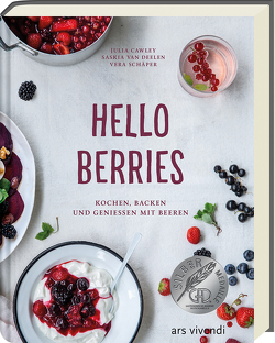 Hello Berries von Cawley,  Julia, Schäper,  Vera, van Deelen,  Saskia