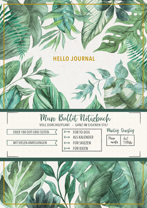 Hello Journal