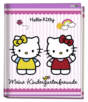 Hello Kitty: Meine Kindergartenfreunde von Panini