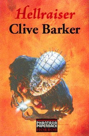 Hellraiser von Barker,  Clive, Koerber,  Joachim