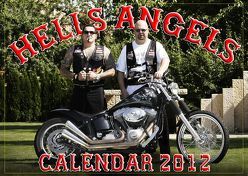 Hells Angels MC Calendar/Kalender 2012
