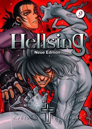 Hellsing Neue Edition 09 von Hirano,  Kohta