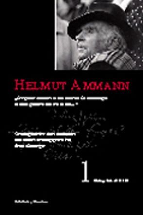 Helmut Ammann. Werktagebücher Band 1 von Kasberger,  Erich