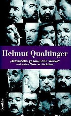 Helmut Qualtinger Werkausgabe in 5 Bänden von Krischke,  Traugott, Merz,  Carl, Qualtinger,  Helmut