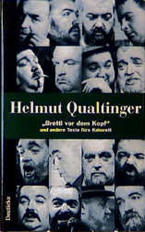 Helmut Qualtinger Werkausgabe in 5 Bänden von Krischke,  Traugott, Merz,  Carl, Qualtinger,  Helmut