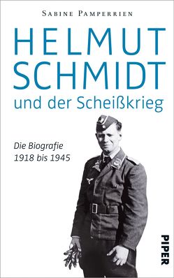 Helmut Schmidt und der Scheißkrieg von Pamperrien,  Sabine