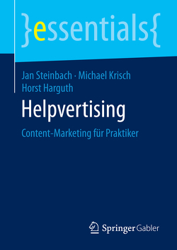 Helpvertising von Harguth,  Horst, Krisch,  Michael, Steinbach,  Jan