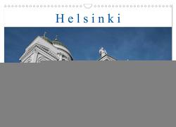 Helsinki – Die lebenswerteste Stadt der Welt (Wandkalender 2024 DIN A3 quer), CALVENDO Monatskalender von Härlein,  Peter