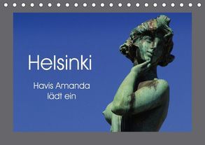 Helsinki – Havis Amanda lädt ein (Tischkalender 2018 DIN A5 quer) von Thauwald,  Pia