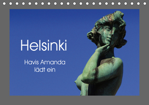 Helsinki – Havis Amanda lädt ein (Tischkalender 2020 DIN A5 quer) von Thauwald,  Pia