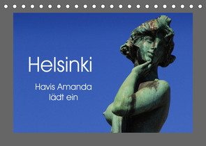Helsinki – Havis Amanda lädt ein (Tischkalender 2022 DIN A5 quer) von Thauwald,  Pia