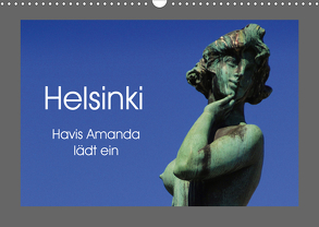 Helsinki – Havis Amanda lädt ein (Wandkalender 2020 DIN A3 quer) von Thauwald,  Pia