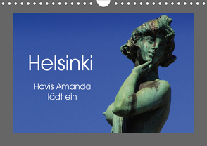 Helsinki – Havis Amanda lädt ein (Wandkalender 2020 DIN A4 quer) von Thauwald,  Pia