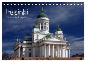 Helsinki im Auge des Fotografen (Tischkalender 2024 DIN A5 quer), CALVENDO Monatskalender von Roletschek,  Ralf