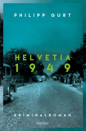 Helvetia 1949 von Gurt,  Philipp