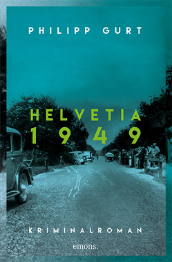 Helvetia 1949 von Gurt,  Philipp