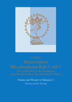 Hemacandras Kavyanusasana von Both,  Leo