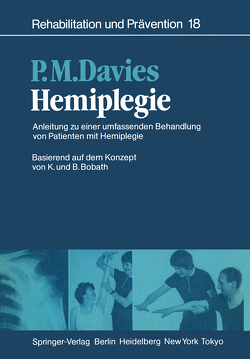Hemiplegie von Brühwiller,  David J., Davies,  Patricia M., Mülmann,  S.v., Reinecke,  M., Schäfer,  B., Zinn,  W.M.