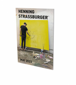 Henning Strassburger: Mai 2023 von Brunnet,  Bruno, Hackert,  Nicole, Strassburger,  Henning, Žaja,  Dana