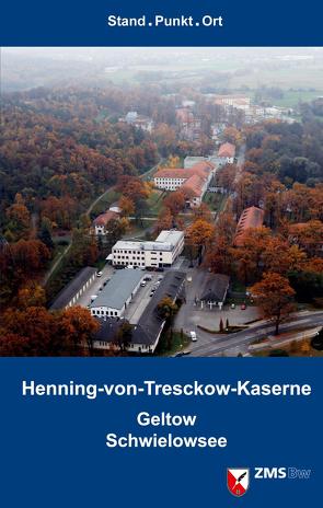 Henning-von-Tresckow-Kaserne. Geltow/Schwielowsee von Bröckermann,  Heiner