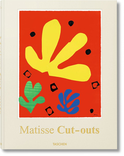 Henri Matisse. Cut-Outs. Zeichnen mit der Schere von Néret,  Gilles, Néret,  Xavier-Gilles