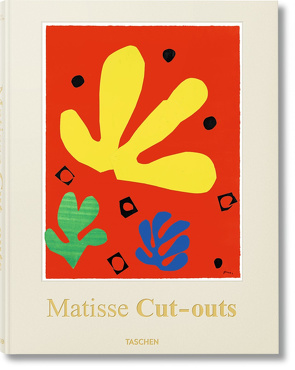 Henri Matisse. Cut-Outs. Zeichnen mit der Schere von Néret,  Gilles, Néret,  Xavier-Gilles