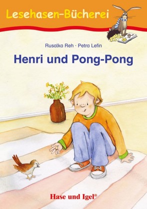 Henri und Pong-Pong von Lefin,  Petra, Reh,  Rusalka