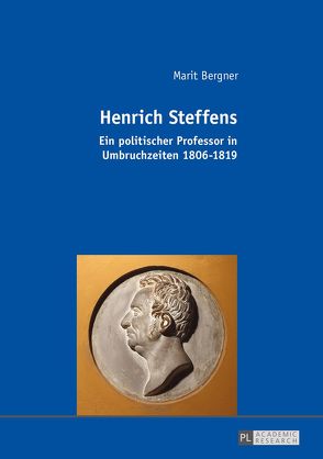 Henrich Steffens von Bergner,  Marit