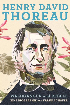 Henry David Thoreau von Schäfer,  Frank