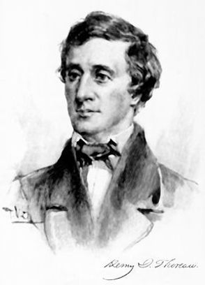 Henry David Thoreau von Kroekel,  Fritz, Thoreau,  Henry David