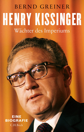 Henry Kissinger von Greiner,  Bernd