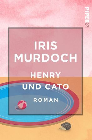 Henry und Cato von Ciletti,  Mechtild, Murdoch,  Iris