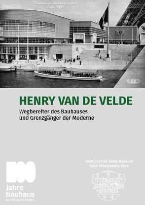 Henry van de Velde von Kielstein,  Dr. Volker, Rasche,  Dr. Klaus, Weilandt,  Doris
