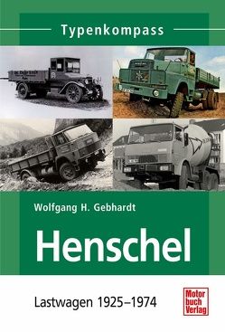 Henschel von Gebhardt,  Wolfgang H.